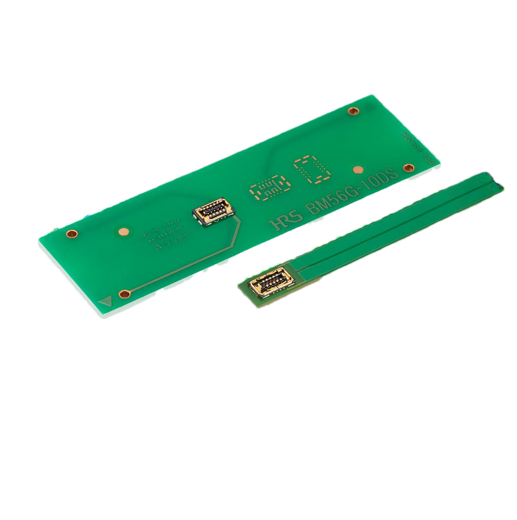 BM56G Series丨板对FPC710寰宇连接器